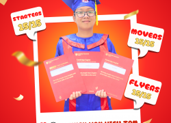  HỌC CAMBRIDGE CÓ THỤC SỰ KHÓ KHÔNG? 