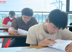 Buổi Mocktest IELTS sắp diễn ra vào ngày 13/04/2025 tại cơ sở Tân Tạo Trung tâm Ngoại ngữ Phương Nam 