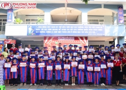RUNG CHUÔNG VÀNG – SÂN CHƠI TIẾNG ANH KHƠI NGUỒN TỰ TIN VÀ BẢN LĨNH