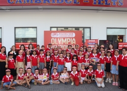 VÒNG LOẠI OLYMPIA CHAMPIONSHIP 2025 – CẤP TRUNG TÂM:CHÚC MỪNG NHỮNG THÍ SINH XUẤT SẮC TIẾN VÀO BÁN KẾT