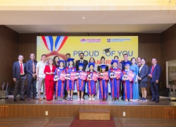 LỄ TRAO CHỨNG CHỈ CAMBRIDGE 2025 – DẤU ẤN CỦA NỖ LỰC VÀ THÀNH CÔNG CỦA HỌC VIÊN PHƯƠNG NAM