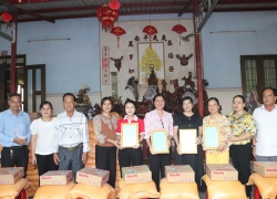 HÀNH TRÌNH TRAO GỬI YÊU THƯƠNG CỦA PHƯƠNG NAM ĐẾN BÀ CON LONG AN
