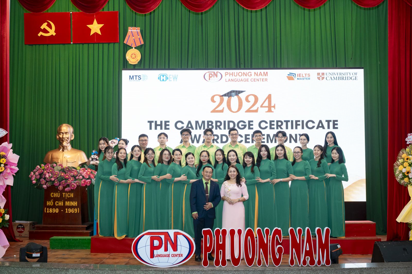 Trung tâm ngoại ngữ Phương Nam