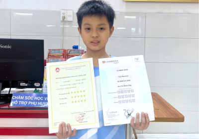 LỘ TRÌNH RÕ RÀNG – KẾT QUẢ VỮNG VÀNG KHI HỌC TẠI NGOẠI NGỮ PHƯƠNG NAM