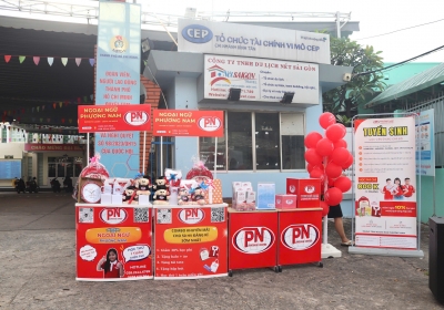 TRUNG TÂM NGOẠI NGỮ PHƯƠNG NAM CHI NHÁNH TÂN TẠO - CHÍNH THỨC CÓ MẶT TẠI NHÀ VĂN HÓA LAO ĐỘNG QUẬN BÌNH TÂN