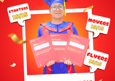 HỌC CAMBRIDGE CÓ THỤC SỰ KHÓ KHÔNG?