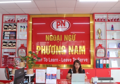 TRUNG TÂM NGOẠI NGỮ PHƯƠNG NAM HÂN HOAN CHÀO ĐÓN CƠ SỞ THỨ 5 TẠI BÀ RỊA – TP. HỒ CHÍ MINH