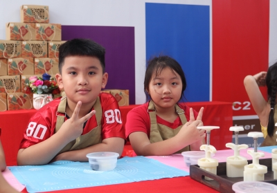 HỌC NGOẠI NGỮ TẠI TRUNG TÂM UY TÍN NHẤT QUẬN BÌNH TÂN CON EM BẠN SẼ NHẬN ĐƯỢC GÌ ?