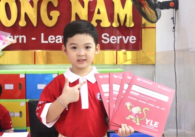 CHỨNG CHỈ CAMBRIDGE ĐÃ VỀ ĐẾN TRUNG TÂM NGOẠI NGỮ PHƯƠNG NAM – CHI NHÁNH TÂN TẠO