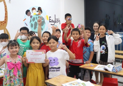 TRUNG TÂM NGOẠI NGỮ UY TÍN NHẤT TẠI QUẬN BÌNH TÂN