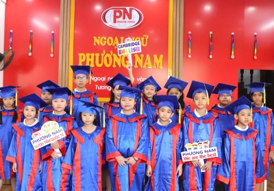 BUỔI HỌP PHỤ HUYNH VÀ KHEN THƯỞNG CHO CÁC EM HỌC VIÊN TẠI TRUNG TÂM NGOẠI NGỮ PHƯƠNG NAM – CHI NHÁNH VŨNG TÀU