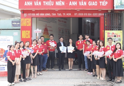 KHÁM PHÁ BUỔI TẬP HUẤN JOLLY PHONICS NGÀY 1 TẠI TRUNG TÂM NGOẠI NGỮ PHƯƠNG NAM – CHI NHÁNH TÂN TẠO