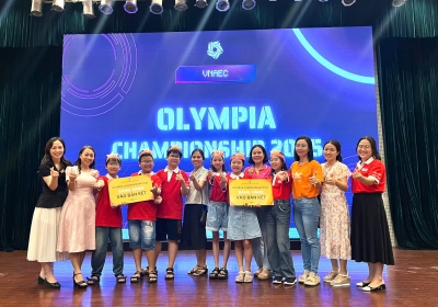 NHỮNG CHIẾN BINH XUẤT SẮC GHI TÊN MÌNH VÀO VÒNG BÁN KẾT OLYMPIA CHAMPIONSHIP 2025