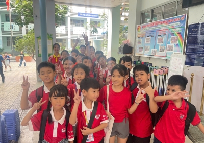 CHÚC MỪNG CÁC EM HỌC VIÊN ĐÃ VƯỢT QUA KỲ THI CAMBRIDGE - CHẶNG ĐƯỜNG CHINH PHỤC NGOẠI NGỮ VẪN CÒN TIẾP TỤC