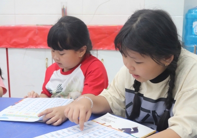 CÙNG KHÁM PHÁ BUỔI HỌC PHÁT ÂM JOLLY PHONICS SIÊU THÚ VỊ TẠI TRUNG TÂM NGOẠI NGỮ PHƯƠNG NAM – CƠ SỞ TÂN TẠO