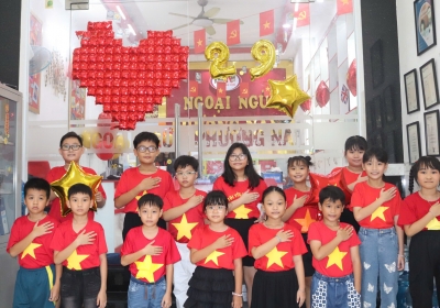 PHƯƠNG NAM CƠ SỞ TÂN TẠO RỰC RỠ SẮC ĐỎ – TỰ HÀO 80 NĂM QUỐC KHÁNH 2/9